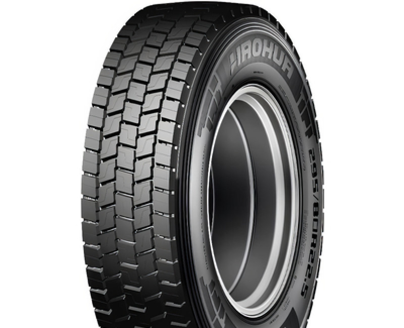 235/75R17.5 Haohua GD01 143/141J Ведуча вантажна шина 235/75R17.5 Haohua GD01 143/141J Ведуча вантажна шина