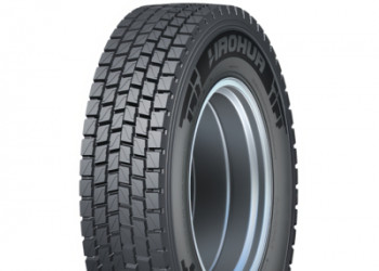 265/70R19.5 Haohua GD08 143/141J Ведуча вантажна шина