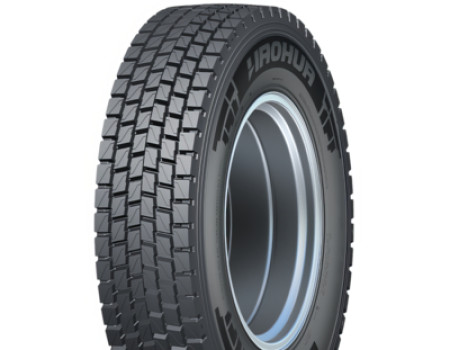 265/70R19.5 Haohua GD08 143/141J PR18 Ведущая грузовая шина