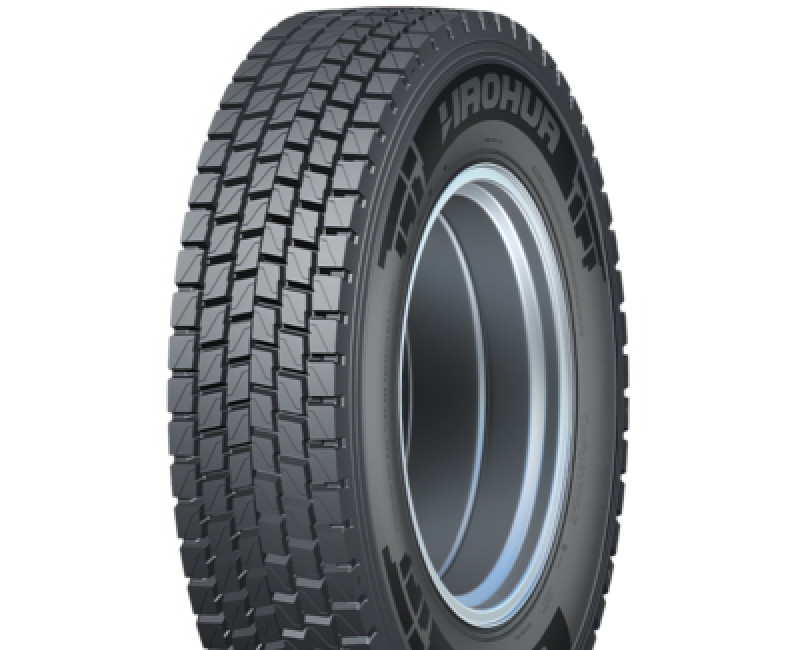 265/70R19.5 Haohua GD08 143/141J Ведуча вантажна шина 265/70R19.5 Haohua GD08 143/141J Ведуча вантажна шина