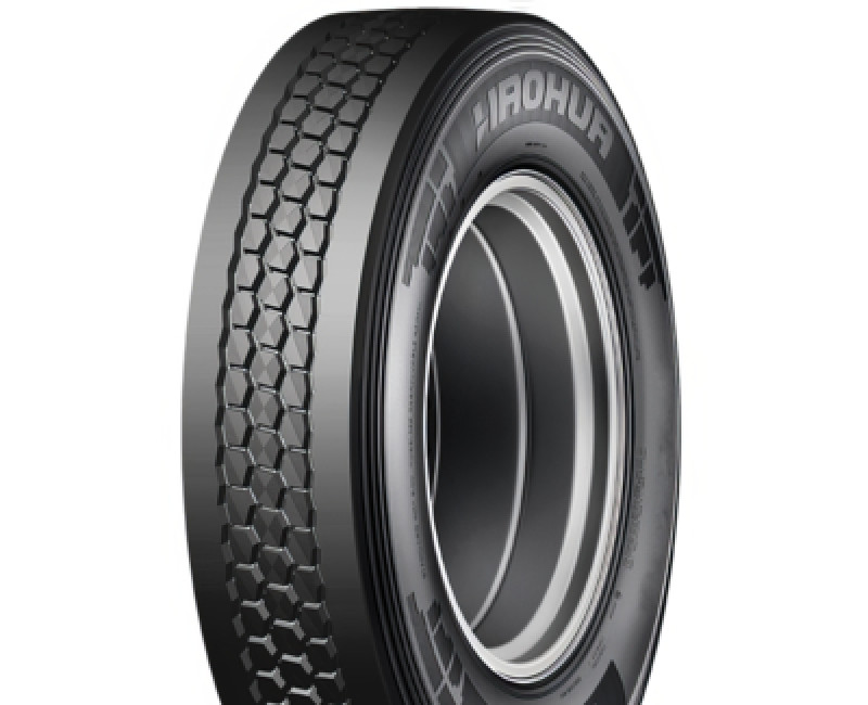 295/75R22.5 Haohua GD17 149/146M Ведуча вантажна шина 295/75R22.5 Haohua GD17 149/146M Ведуча вантажна шина
