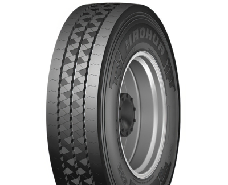 295/80R22.5 Haohua GT24 154/151M Універсальна вантажна шина 295/80R22.5 Haohua GT24 154/151M Універсальна вантажна шина