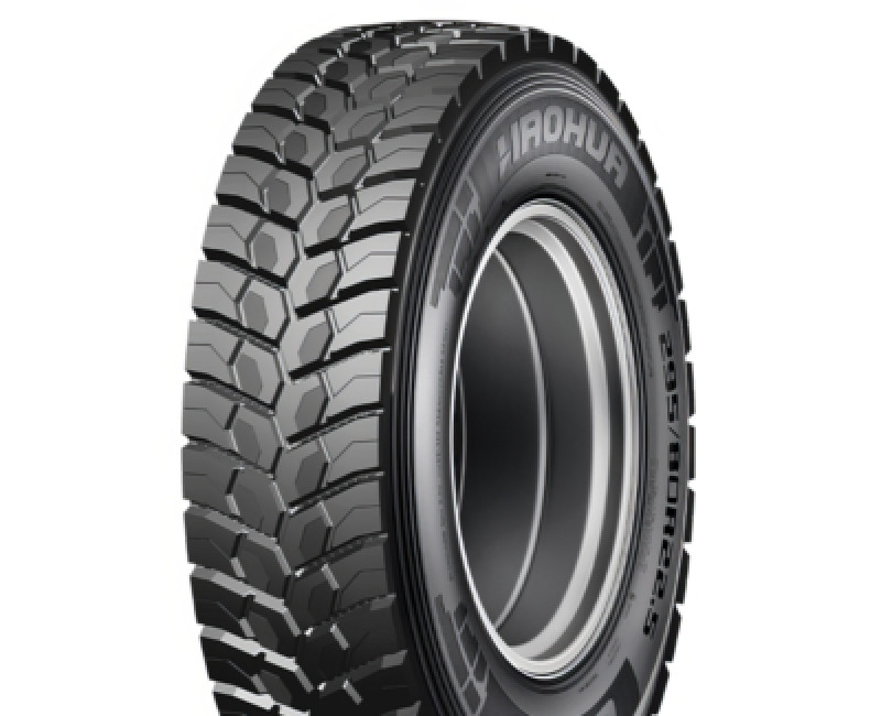 315/80R22.5 Haohua GD16 156/150K Ведуча вантажна шина 315/80R22.5 Haohua GD16 156/150K Ведуча вантажна шина