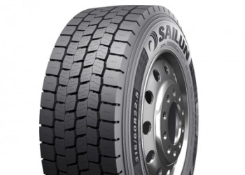 295/60R22.5 Sailun TRANSPORT PRO D 150/147L Ведуча вантажна шина