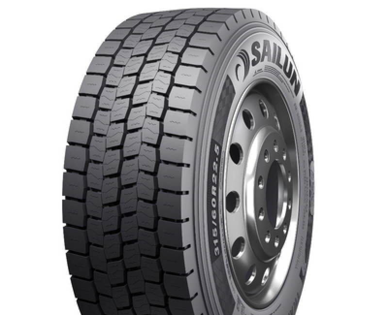 295/60R22.5 Sailun TRANSPORT PRO D 150/147L Ведуча вантажна шина 295/60R22.5 Sailun TRANSPORT PRO D 150/147L Ведуча вантажна шина