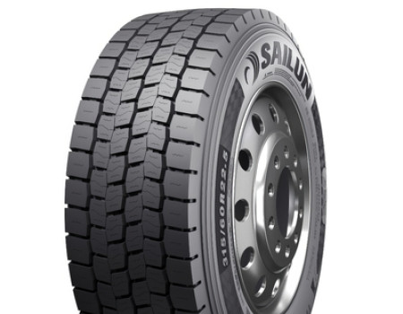315/80R22.5 Sailun TRANSPORT PRO D 156/150L PR18 Ведущая грузовая шина