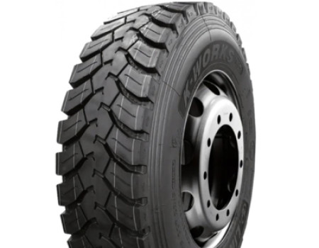 315/80R22.5 Benchmark KMD406 156/150K Ведущая грузовая шина