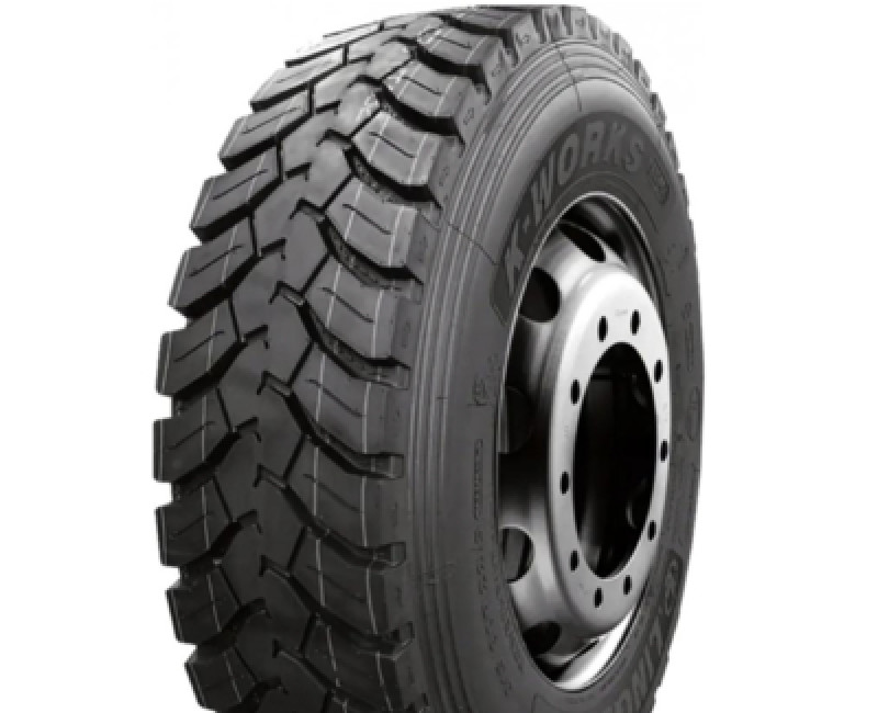 315/80R22.5 Benchmark KMD406 156/150K Ведуча вантажна шина 315/80R22.5 Benchmark KMD406 156/150K Ведуча вантажна шина