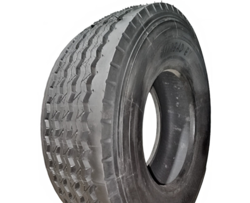 385/65R22.5 Unitread (наварка) EX19 160K Причіпна вантажна шина 385/65R22.5 Unitread (наварка) EX19 160K Причіпна вантажна шина