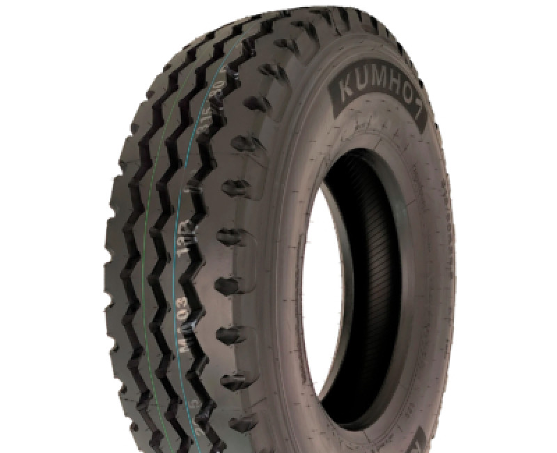 12R24 Kumho KMA03 160/156K Універсальна вантажна шина 12R24 Kumho KMA03 160/156K Універсальна вантажна шина