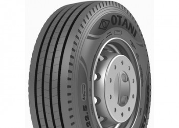 315/80R22.5 Otani OH-121 156/150L Рульова вантажна шина