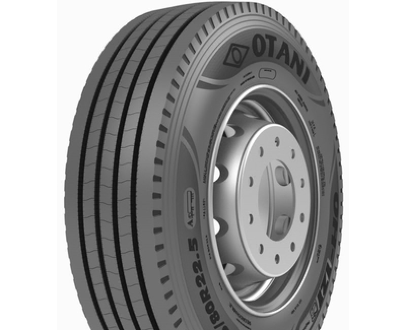 315/80R22.5 Otani OH-121 156/150L Рульова вантажна шина 315/80R22.5 Otani OH-121 156/150L Рульова вантажна шина