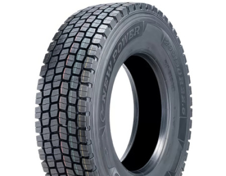 315/80R22.5 NEW POWER ND870 158/156K Ведущая грузовая шина