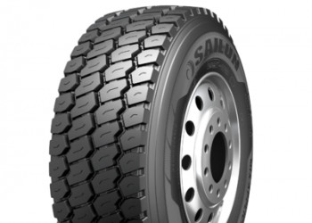 385/65R22.5 Sailun STM1 164K Універсальна вантажна шина