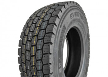 315/80R22.5 Evertour Vision R2 160/157K Ведуча вантажна шина