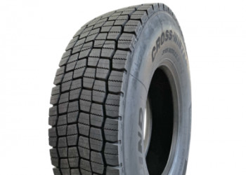 315/80R22.5 CrossWind CW-WD06 158/150L Ведуча вантажна шина