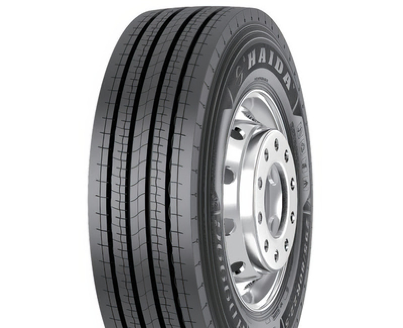 295/80R22.5 Haida HD999G 152/149M Рульова вантажна шина 295/80R22.5 Haida HD999G 152/149M Рульова вантажна шина