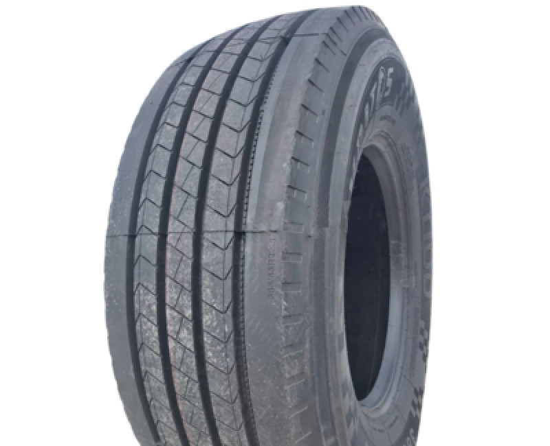 385/65R22.5 Kpatos KT100 160L Рульова вантажна шина 385/65R22.5 Kpatos KT100 160L Рульова вантажна шина