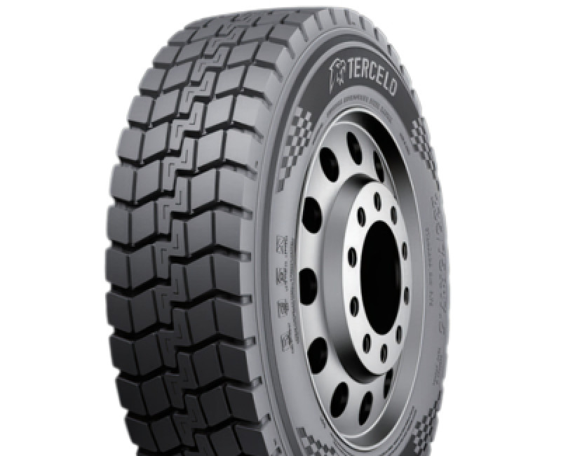 215/75R17.5 Tercelo M211 135/133M Універсальна вантажна шина 215/75R17.5 Tercelo M211 135/133M Універсальна вантажна шина