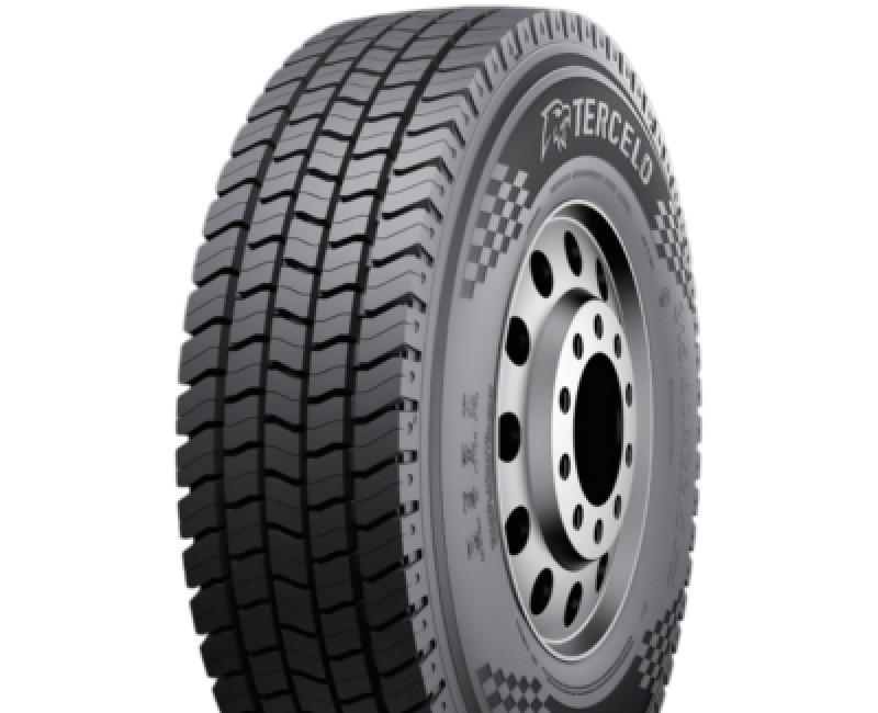 295/80R22.5 Tercelo L115 152/149M Ведуча вантажна шина