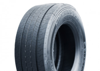 385/65R22.5 HUBTRAC HIGHWAY T22 164K Причіпна вантажна шина