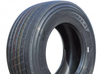 385/55R22.5 Copartner CP595 160K Причіпна вантажна шина