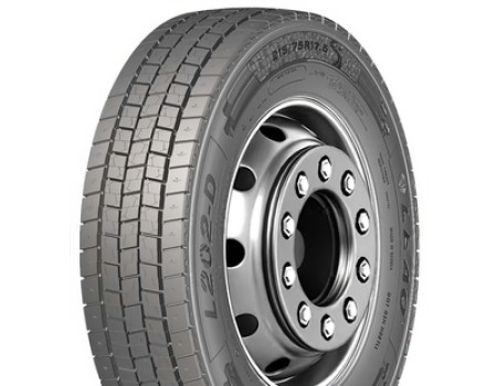 305/70R19.5 Leao L202-D 148/145M PR18 Ведущая грузовая шина