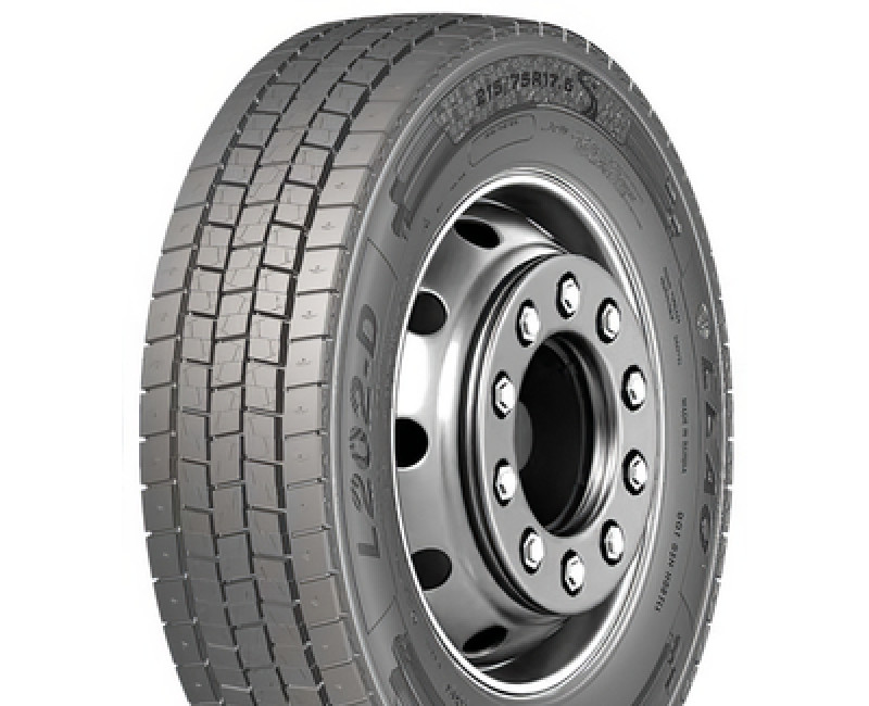 305/70R19.5 Leao L202-D 148/145M Ведуча вантажна шина 305/70R19.5 Leao L202-D 148/145M Ведуча вантажна шина