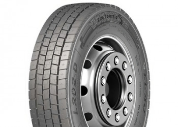 235/75R17.5 Leao L202-D 132/130M Ведуча вантажна шина