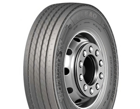 305/70R19.5 Leao L202-S 148/145M PR18 Рулевая грузовая шина