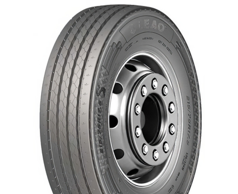 305/70R19.5 Leao L202-S 148/145M Рульова вантажна шина 305/70R19.5 Leao L202-S 148/145M Рульова вантажна шина