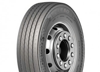 265/70R17.5 Leao L202-S 140/138M Рульова вантажна шина