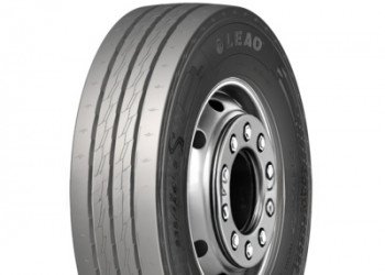 235/75R17.5 Leao L202-T 143/141J Причіпна вантажна шина