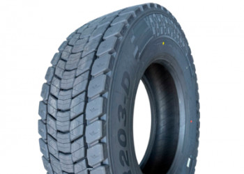 315/70R22.5 Leao R203-D 156/150L Ведуча вантажна шина