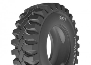 12.5/80R18 BKT MULTIMAX MP 529 143/143A8/B Індустріальна шина