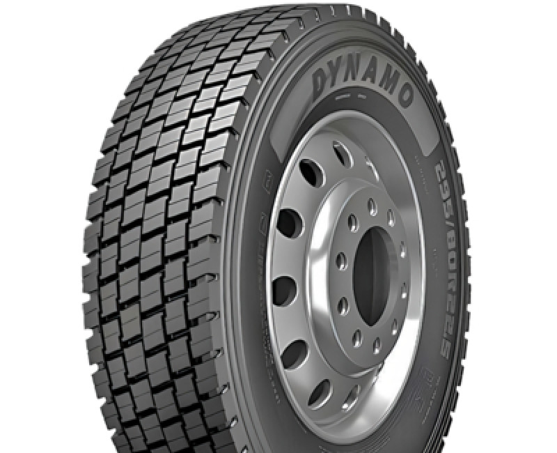 235/75R17.5 Dynamo MDR78 143/141L Ведуча вантажна шина 235/75R17.5 Dynamo MDR78 143/141L Ведуча вантажна шина