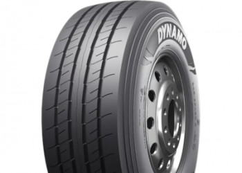 385/65R22.5 Dynamo MTR11 164K Причіпна вантажна шина