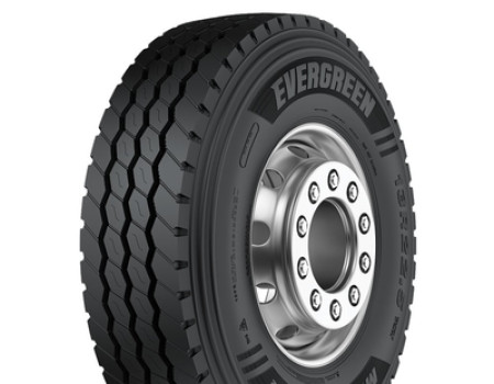 315/80R22.5 Evergreen Mix Work EAM62 156/153L PR20 Рулевая грузовая шина