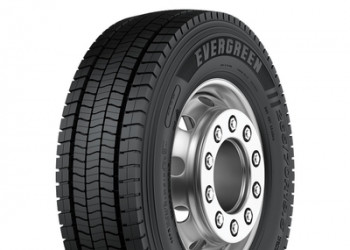 235/75R17.5 Evergreen Multi Route EDR50 143/141L Ведуча вантажна шина