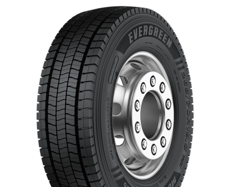 235/75R17.5 Evergreen Multi Route EDR50 143/141L Ведуча вантажна шина 235/75R17.5 Evergreen Multi Route EDR50 143/141L Ведуча вантажна шина
