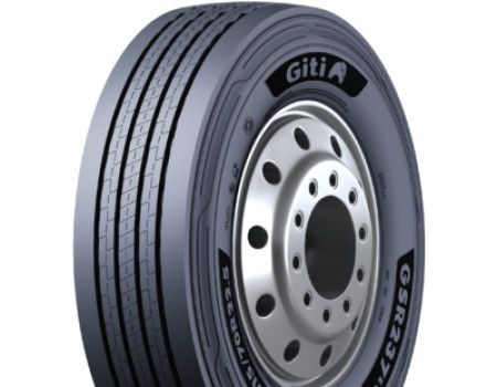 385/65R22.5 Giti GSR237Evo 164K Рулевая грузовая шина