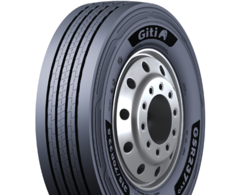 385/65R22.5 Giti GSR237Evo 164K Рульова вантажна шина 385/65R22.5 Giti GSR237Evo 164K Рульова вантажна шина