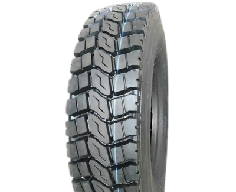 12R20 HunterRoad H805 156/153K Ведуча вантажна шина 12R20 HunterRoad H805 156/153K Ведуча вантажна шина