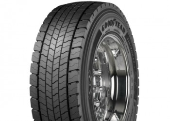 315/80R22.5 Goodyear EQMAX D 156/154L/M Ведуча вантажна шина