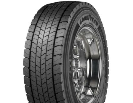 315/80R22.5 Goodyear EQMAX D 156/154L/M Ведущая грузовая шина