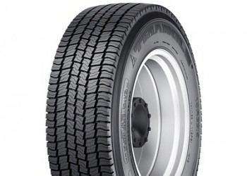 9R22.5 Triangle TRD88 136/134L Ведуча вантажна шина