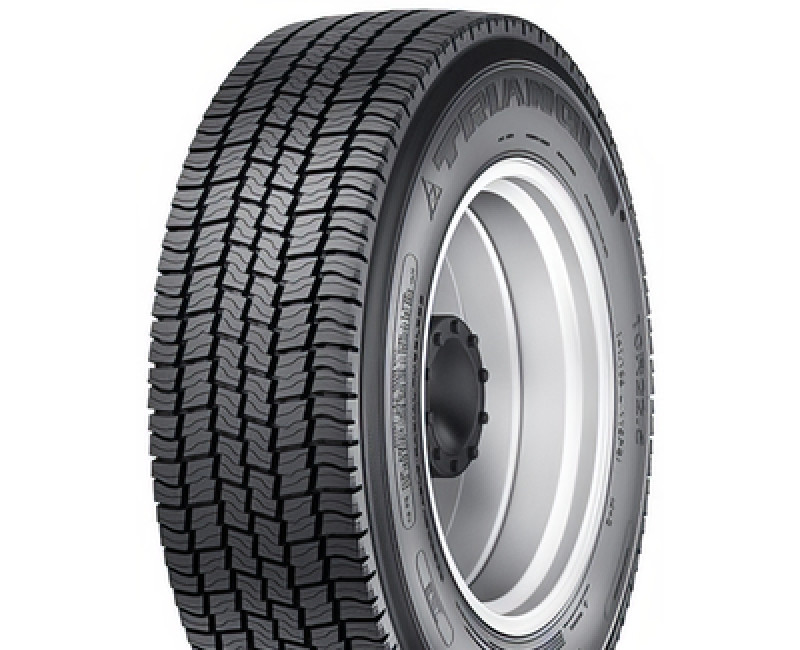 9R22.5 Triangle TRD88 136/134L Ведуча вантажна шина