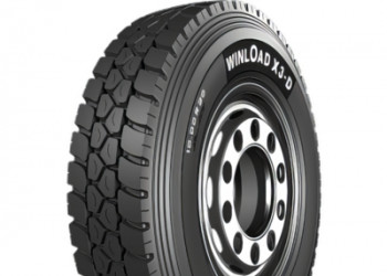 315/80R22.5 Ceat WinlOad X3-D Ведуча вантажна шина