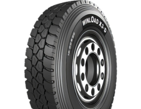 13.00R22.5 Ceat WinlOad X3-D 158/156K PR20 Ведущая грузовая шина