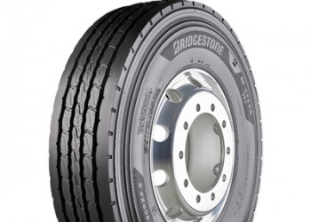 315/80R22.5 Bridgestone M-steer 002 156/150K Універсальна вантажна шина